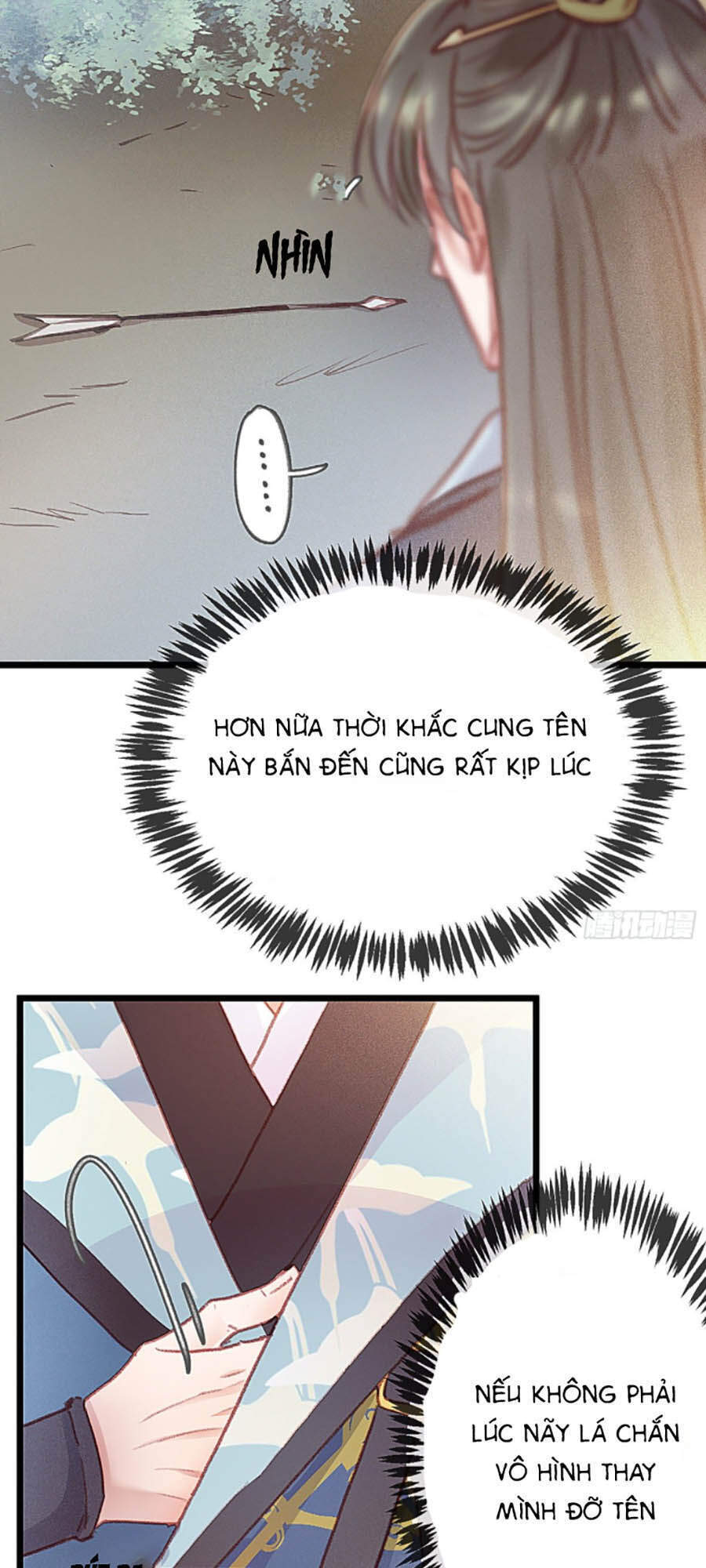 QÚY PHI MUỐN TRỞ THÀNH CON CÁ MẶN MÒI: Chapter 2