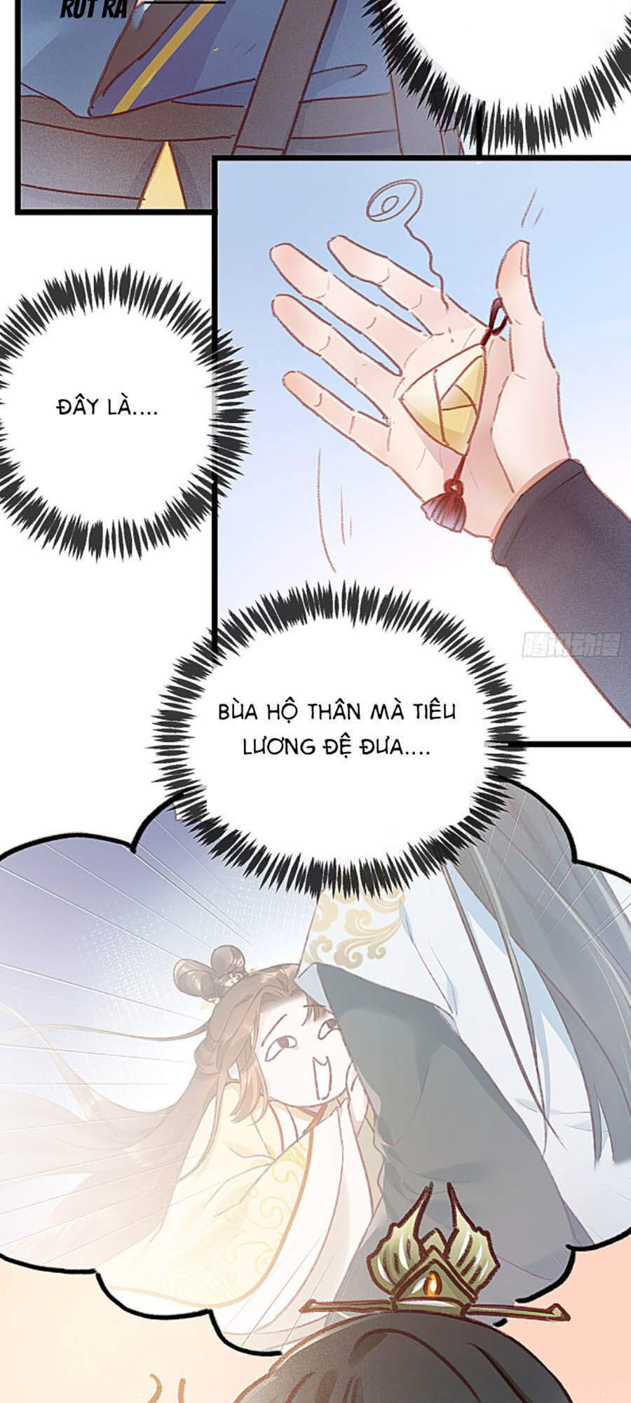 QÚY PHI MUỐN TRỞ THÀNH CON CÁ MẶN MÒI: Chapter 2