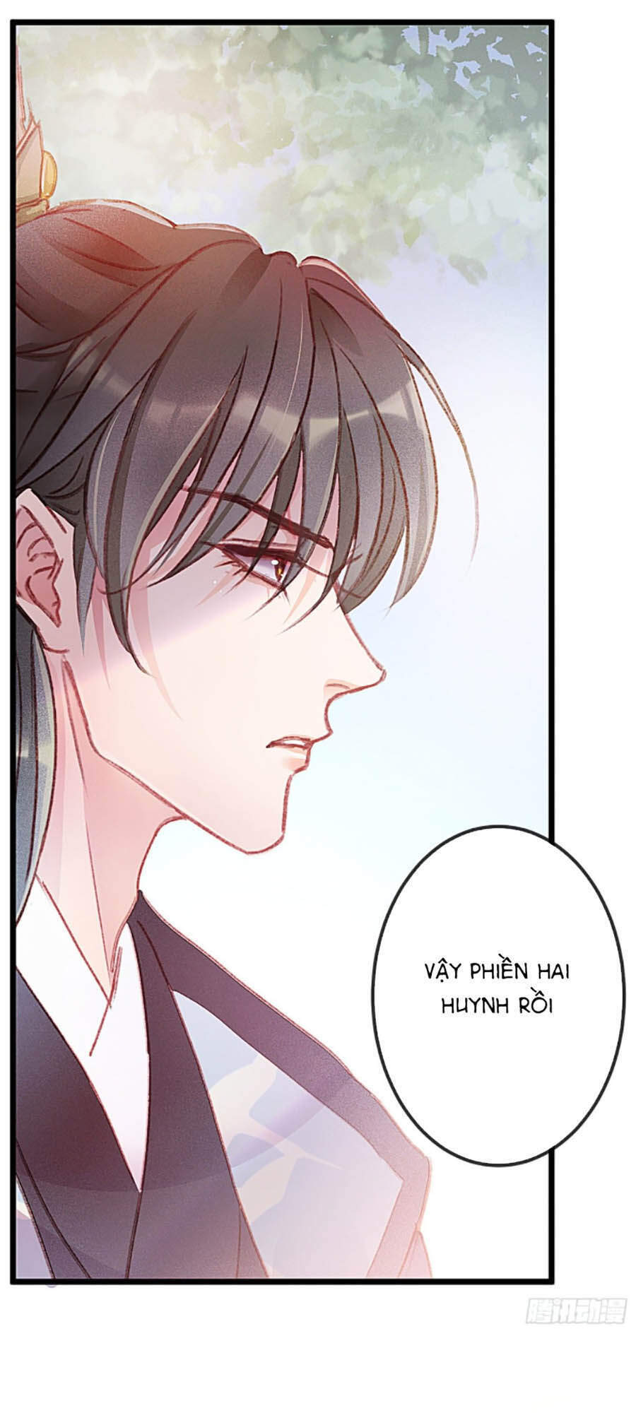 QÚY PHI MUỐN TRỞ THÀNH CON CÁ MẶN MÒI: Chapter 2