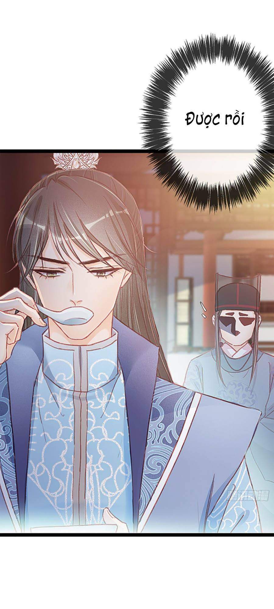 QÚY PHI MUỐN TRỞ THÀNH CON CÁ MẶN MÒI: Chapter 20
