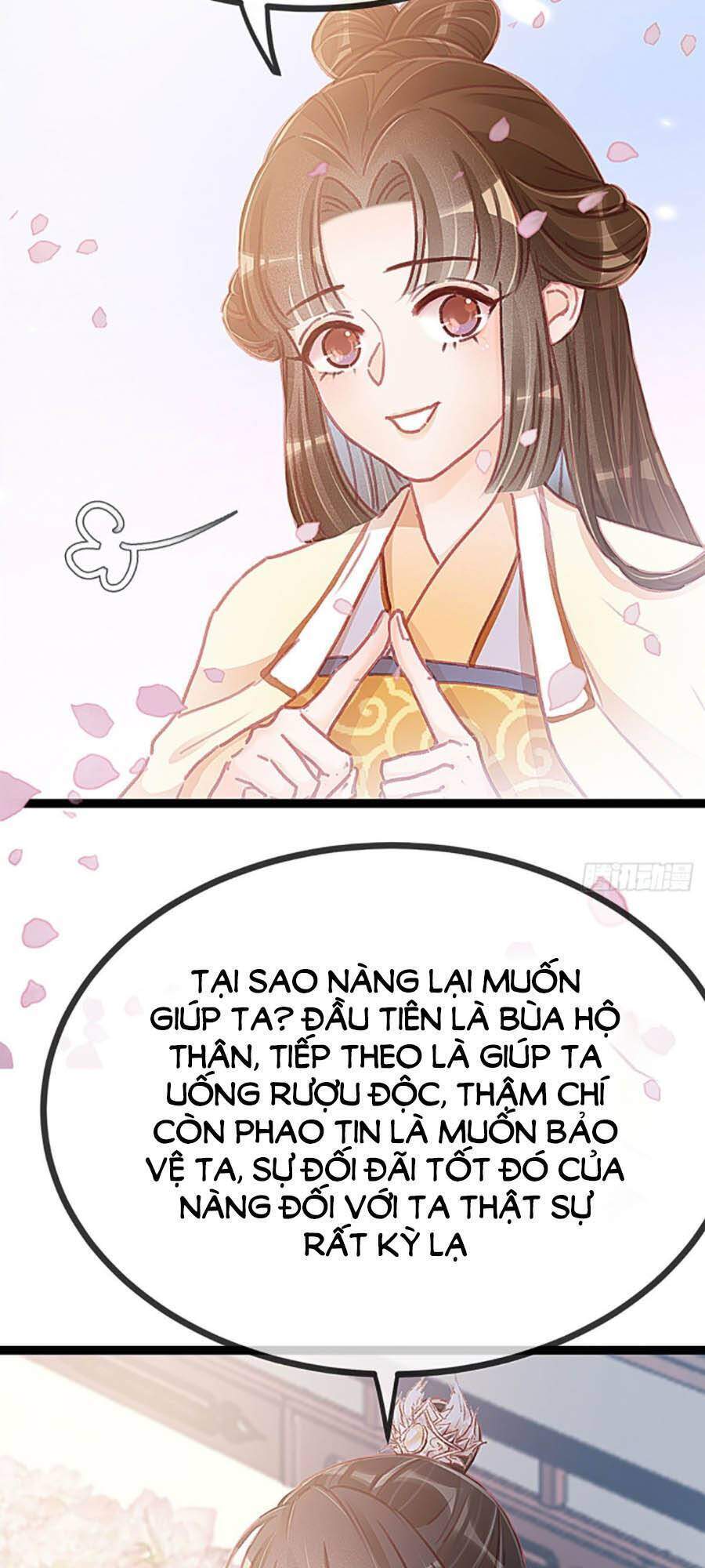 QÚY PHI MUỐN TRỞ THÀNH CON CÁ MẶN MÒI: Chapter 20