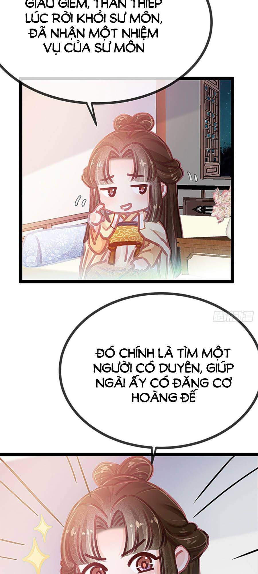 QÚY PHI MUỐN TRỞ THÀNH CON CÁ MẶN MÒI: Chapter 20