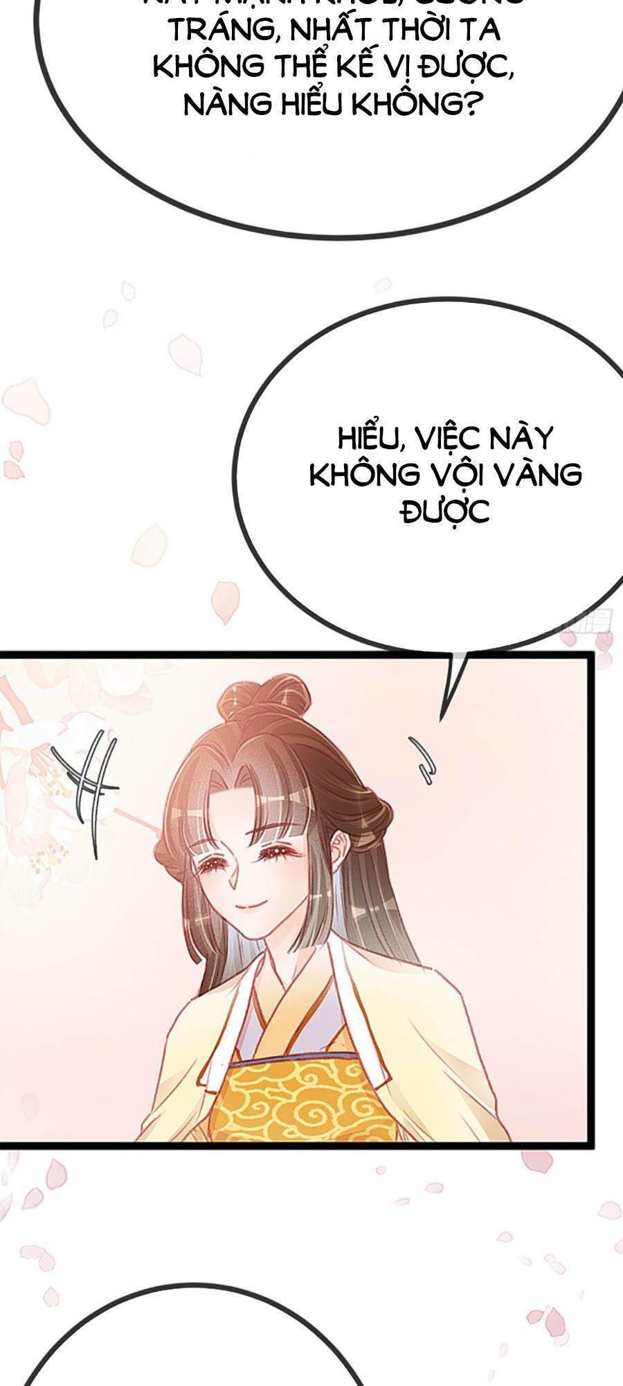 QÚY PHI MUỐN TRỞ THÀNH CON CÁ MẶN MÒI: Chapter 20