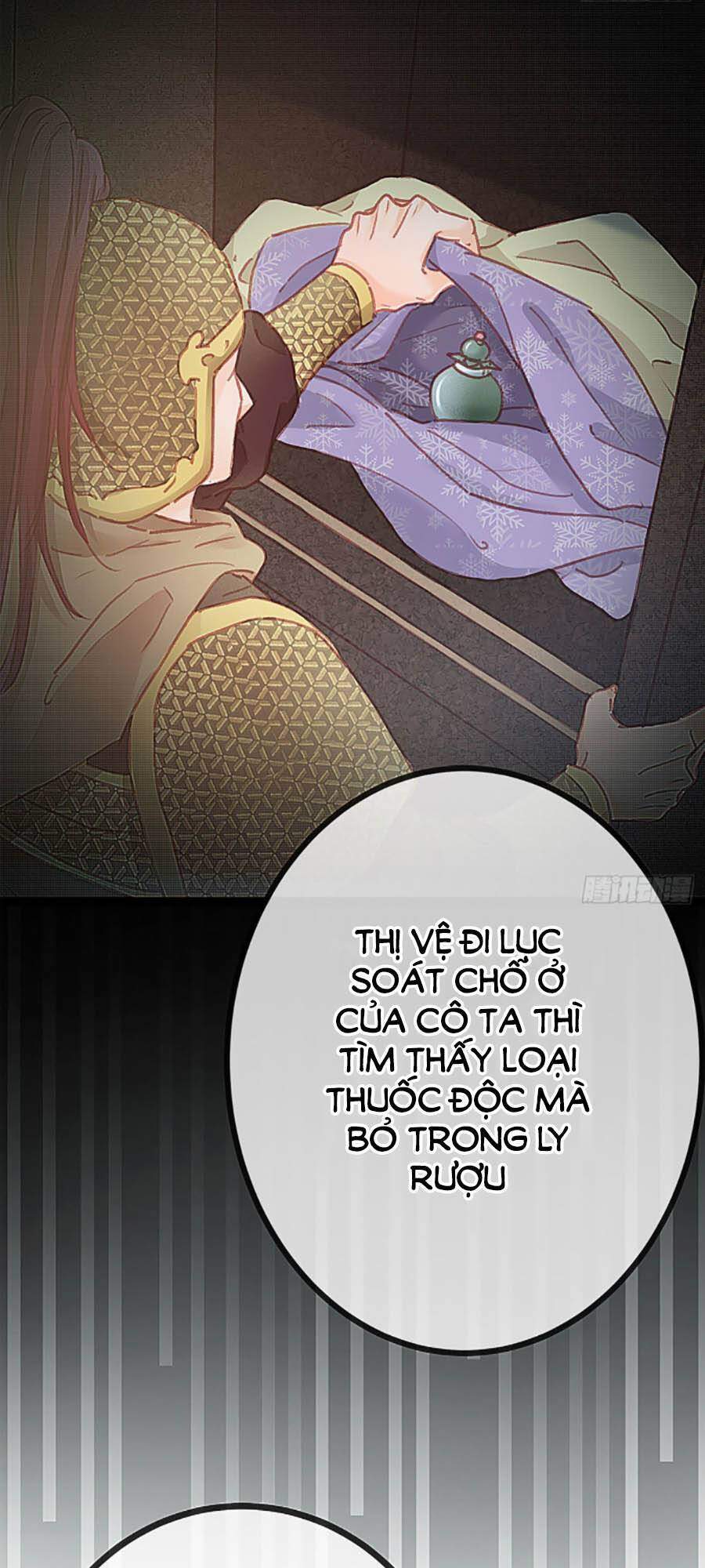 QÚY PHI MUỐN TRỞ THÀNH CON CÁ MẶN MÒI: Chapter 20