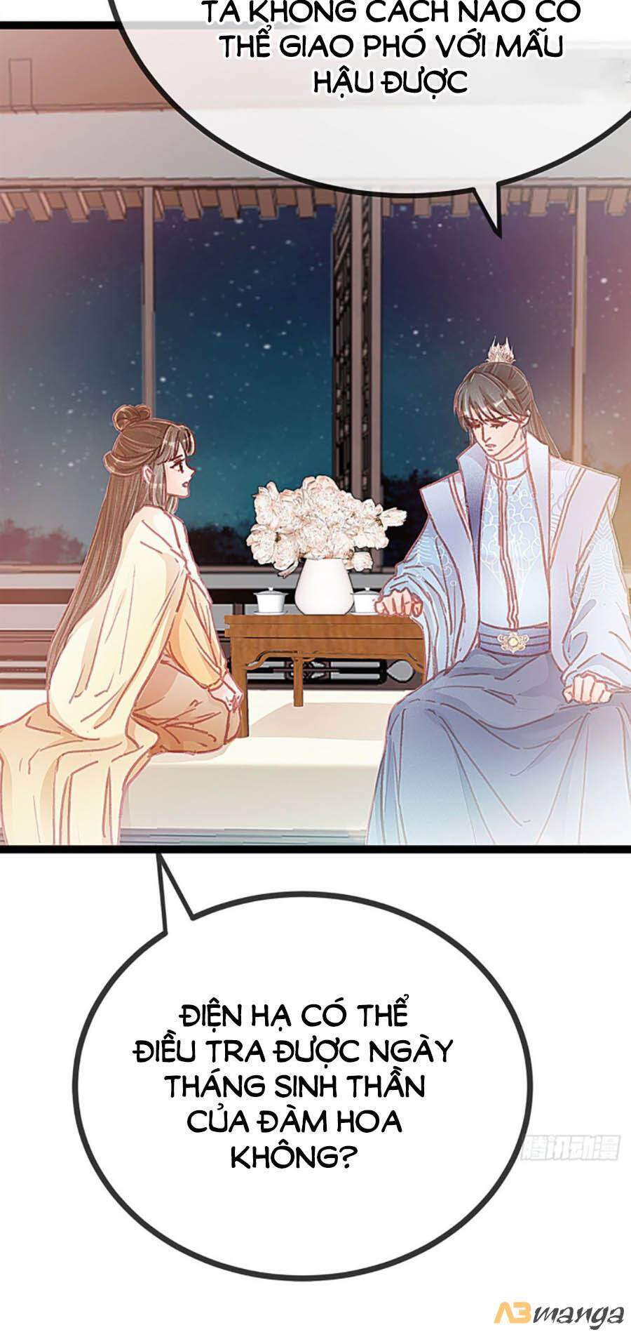 QÚY PHI MUỐN TRỞ THÀNH CON CÁ MẶN MÒI: Chapter 20