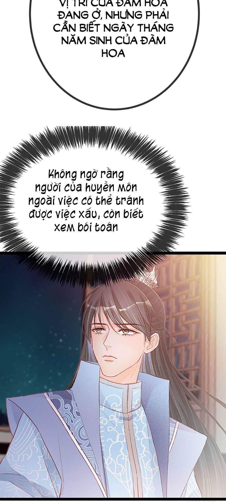QÚY PHI MUỐN TRỞ THÀNH CON CÁ MẶN MÒI: Chapter 20
