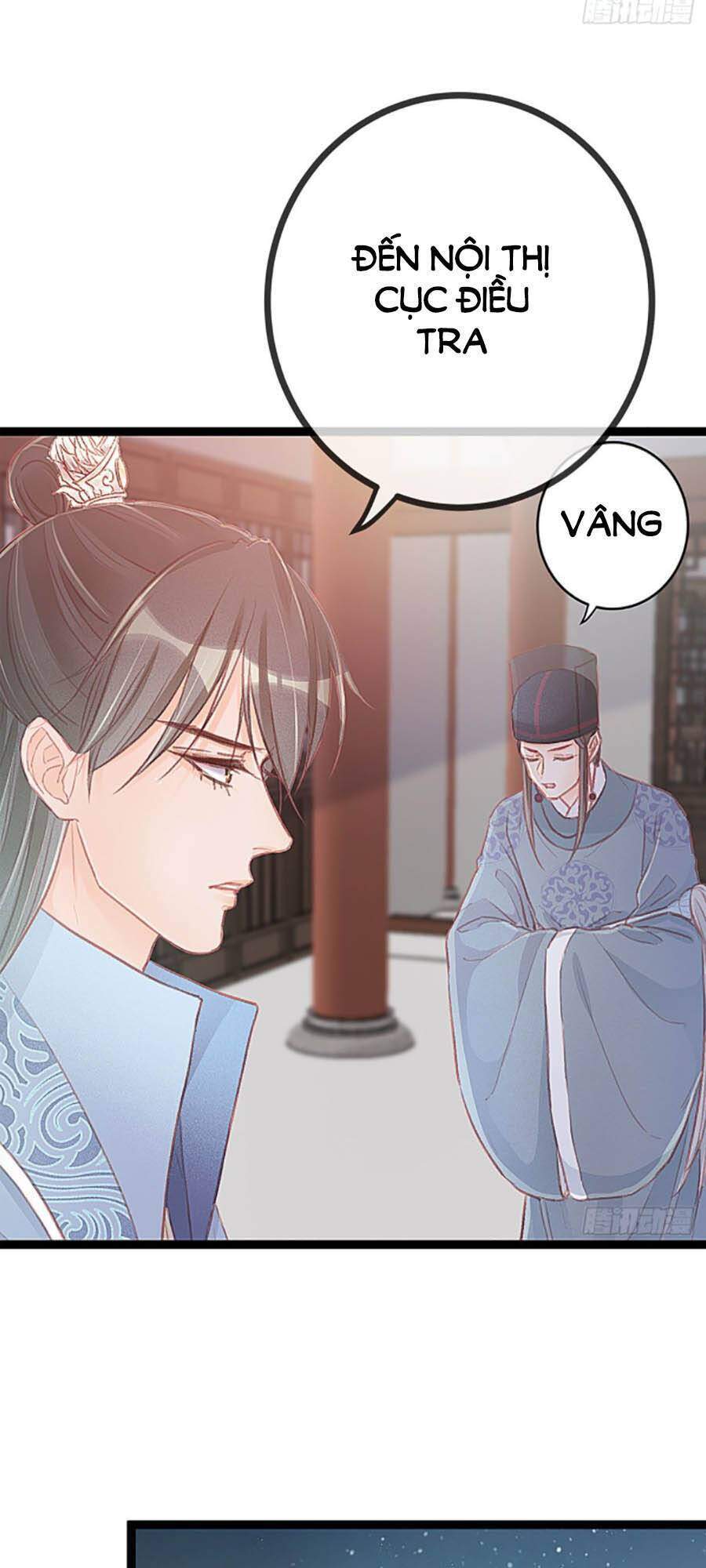 QÚY PHI MUỐN TRỞ THÀNH CON CÁ MẶN MÒI: Chapter 20