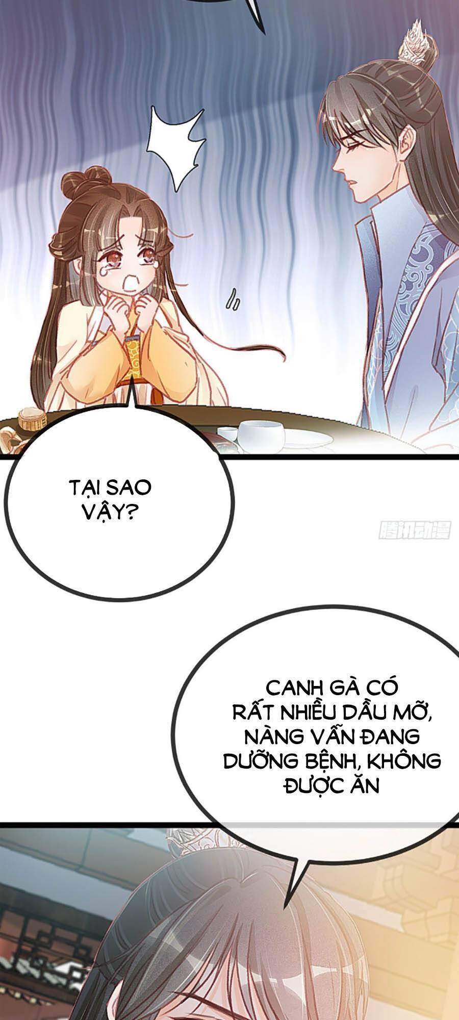 QÚY PHI MUỐN TRỞ THÀNH CON CÁ MẶN MÒI: Chapter 20