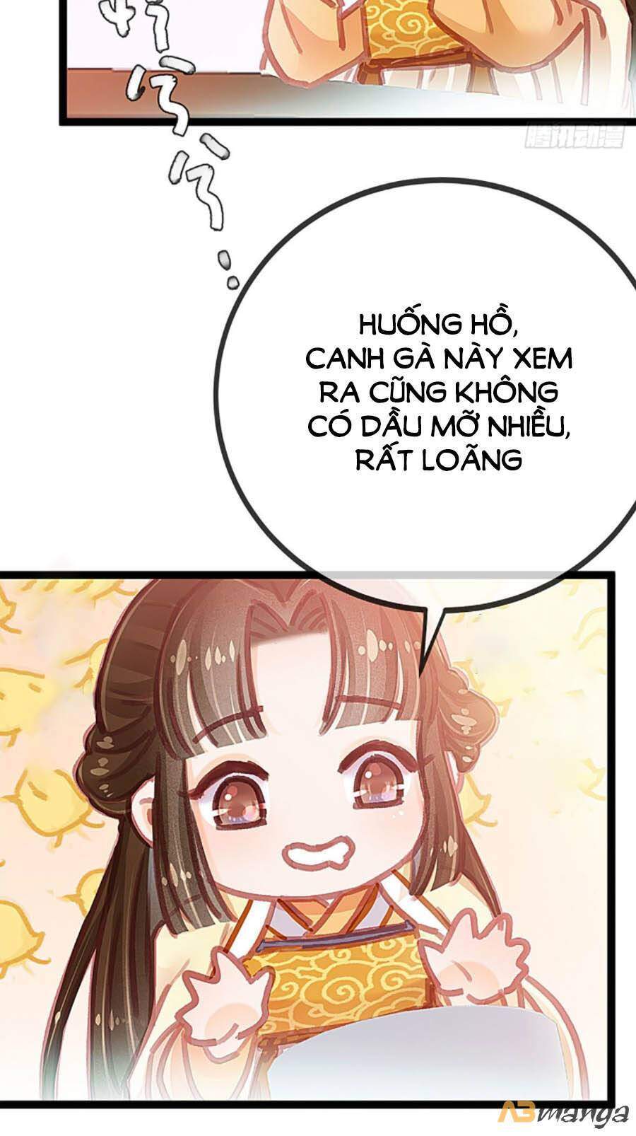 QÚY PHI MUỐN TRỞ THÀNH CON CÁ MẶN MÒI: Chapter 20