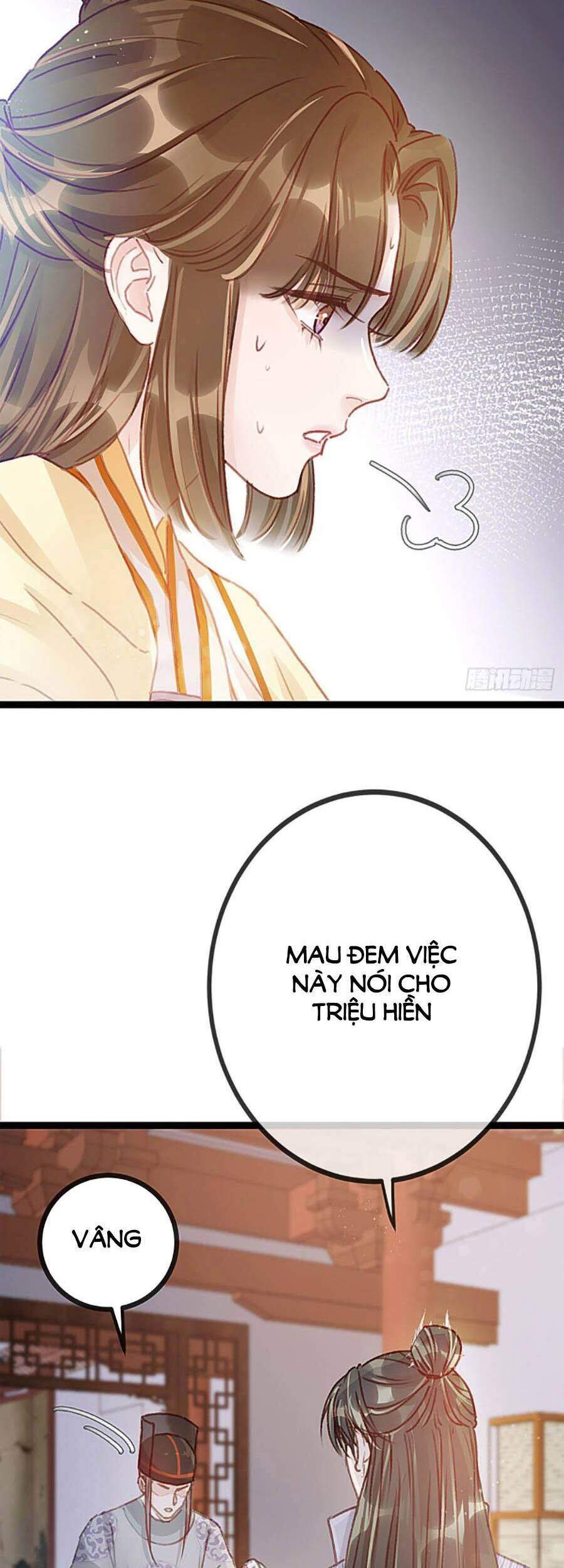 QÚY PHI MUỐN TRỞ THÀNH CON CÁ MẶN MÒI: Chapter 21
