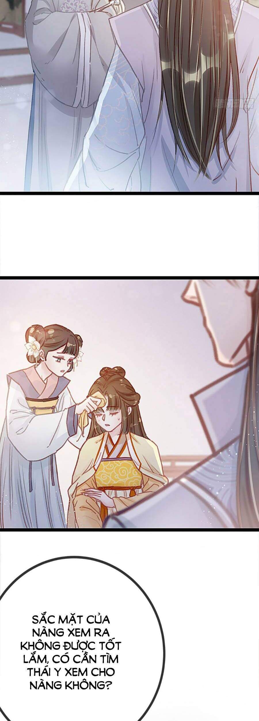 QÚY PHI MUỐN TRỞ THÀNH CON CÁ MẶN MÒI: Chapter 21