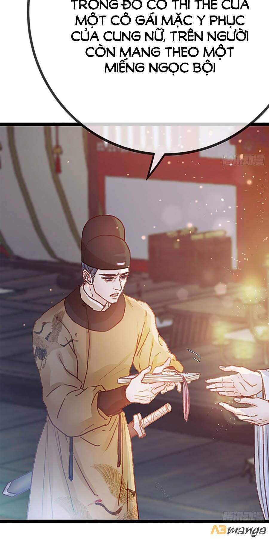 QÚY PHI MUỐN TRỞ THÀNH CON CÁ MẶN MÒI: Chapter 21