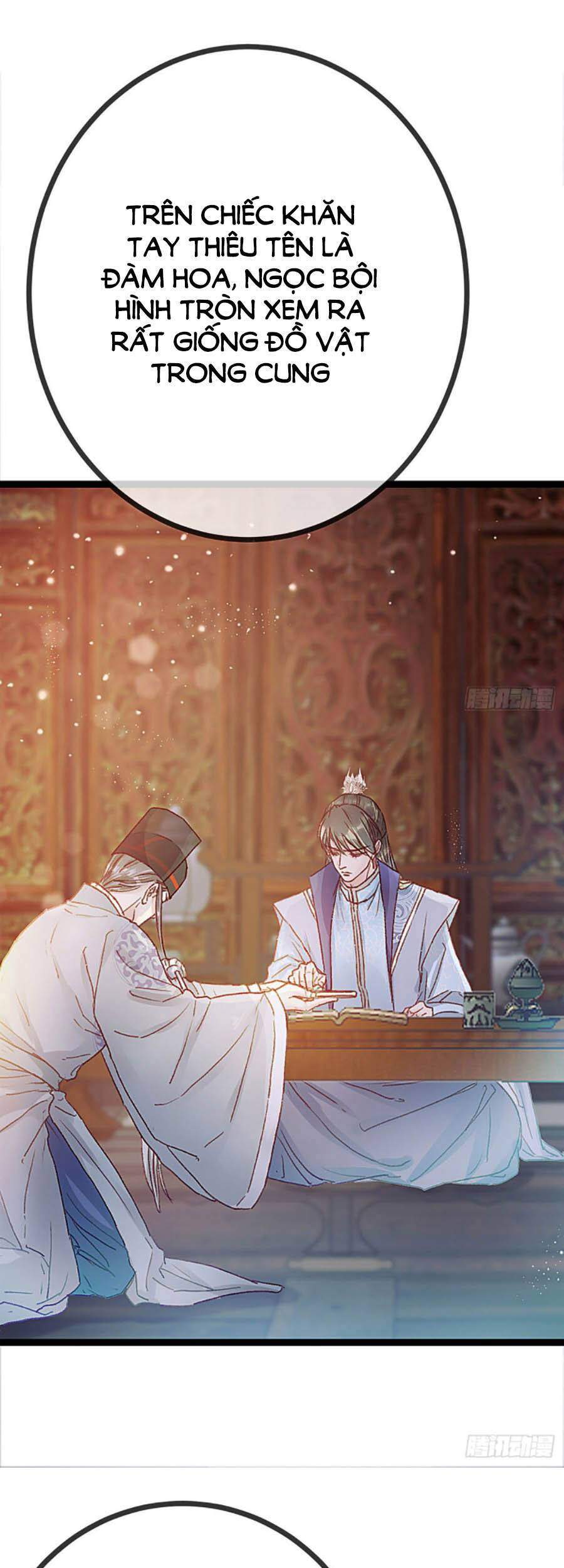 QÚY PHI MUỐN TRỞ THÀNH CON CÁ MẶN MÒI: Chapter 21