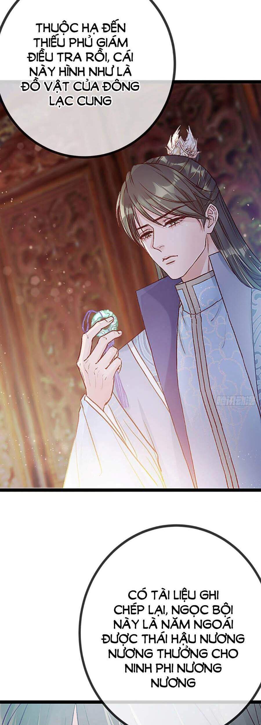 QÚY PHI MUỐN TRỞ THÀNH CON CÁ MẶN MÒI: Chapter 21