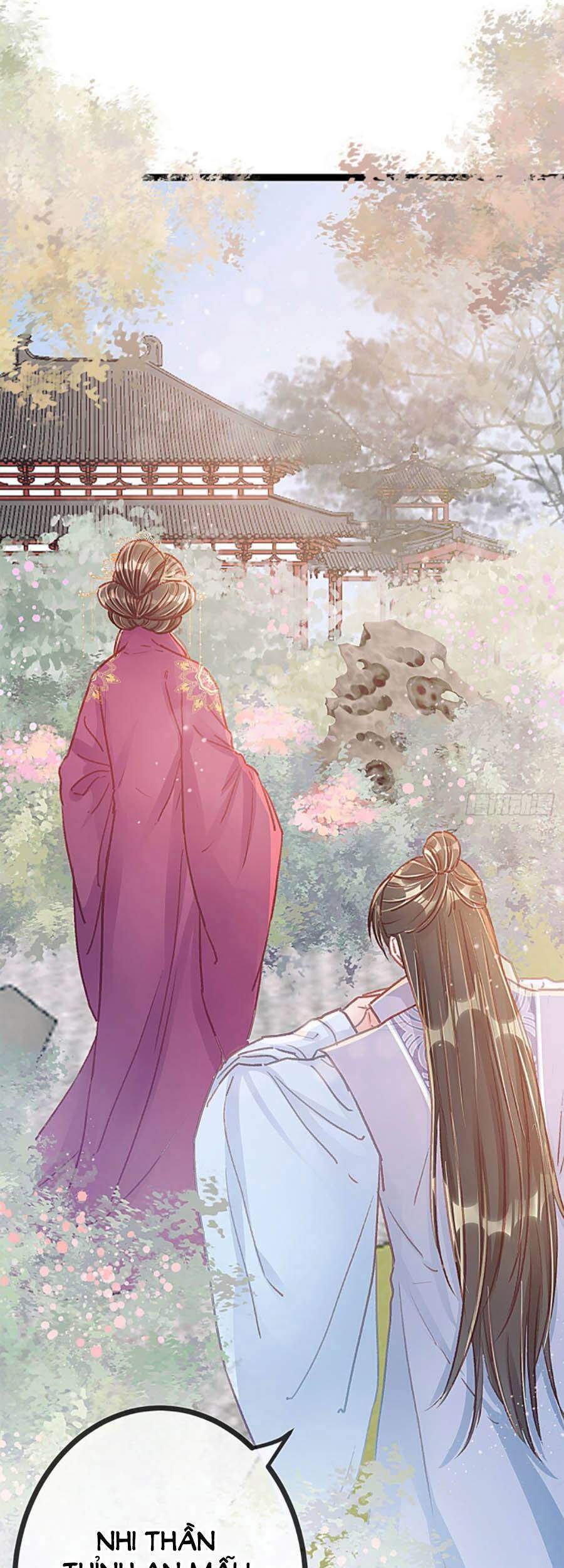 QÚY PHI MUỐN TRỞ THÀNH CON CÁ MẶN MÒI: Chapter 21