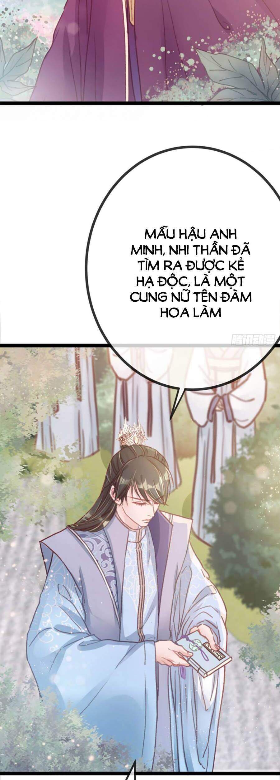 QÚY PHI MUỐN TRỞ THÀNH CON CÁ MẶN MÒI: Chapter 21