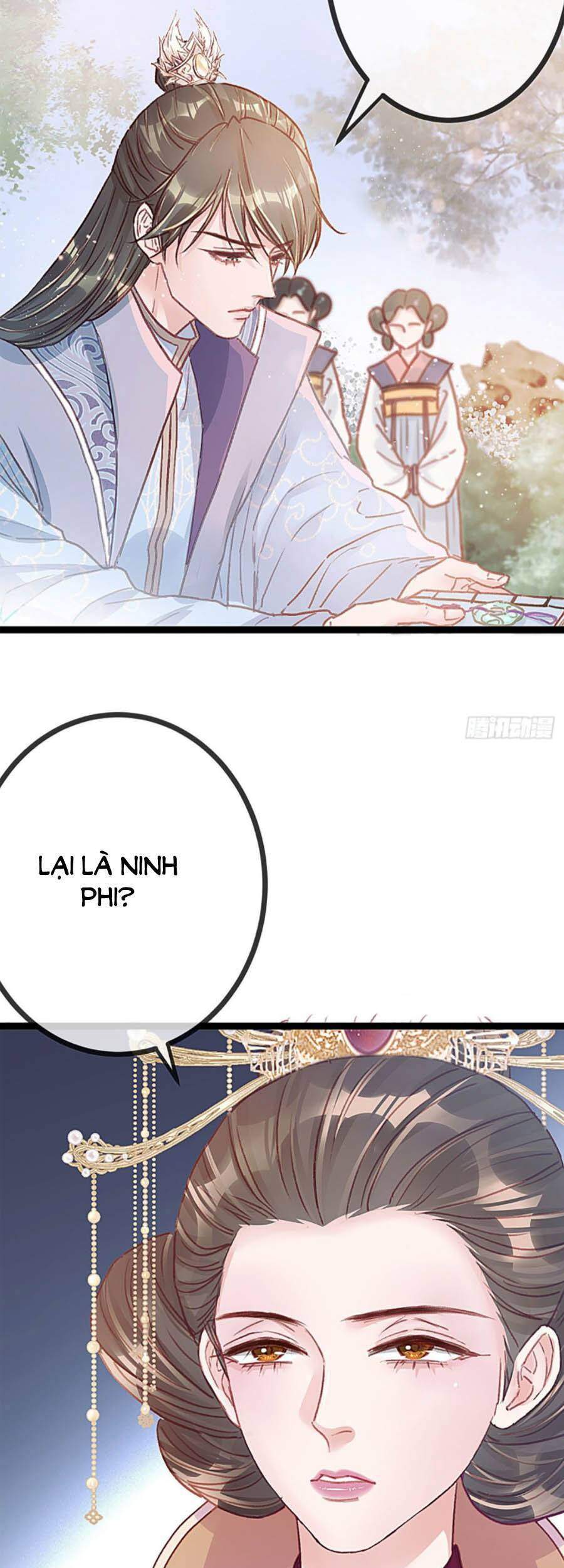 QÚY PHI MUỐN TRỞ THÀNH CON CÁ MẶN MÒI: Chapter 21