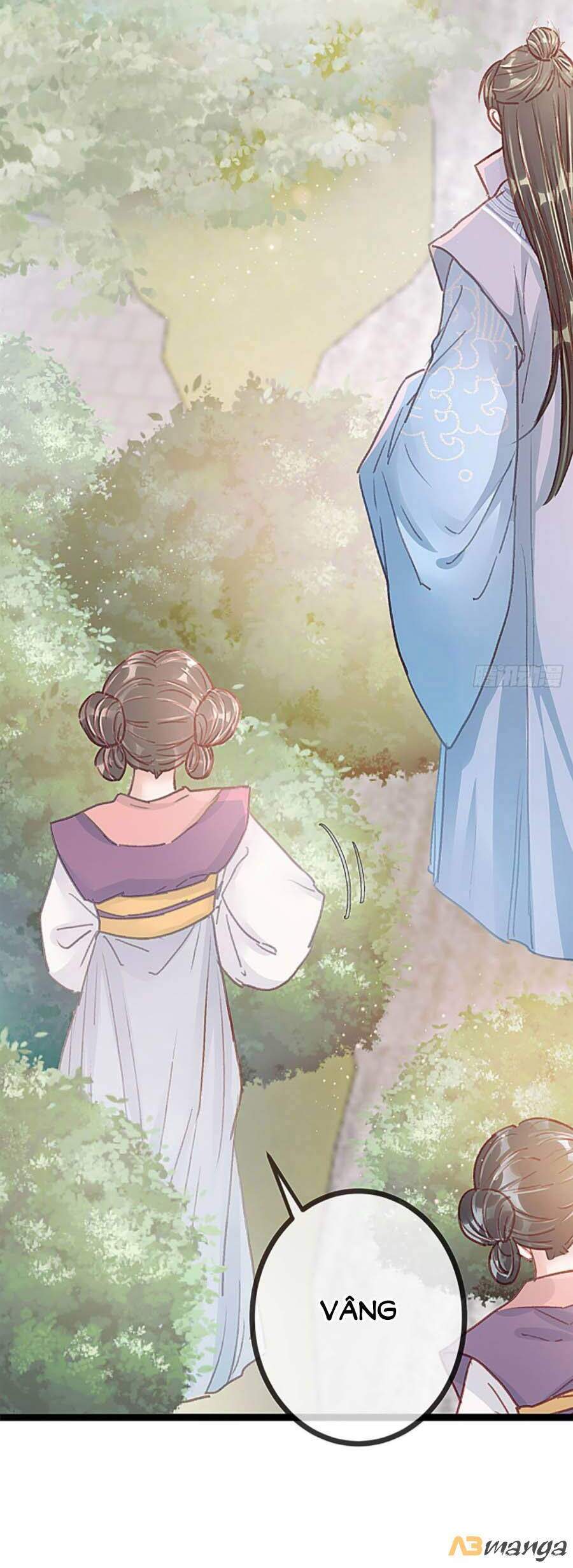QÚY PHI MUỐN TRỞ THÀNH CON CÁ MẶN MÒI: Chapter 21