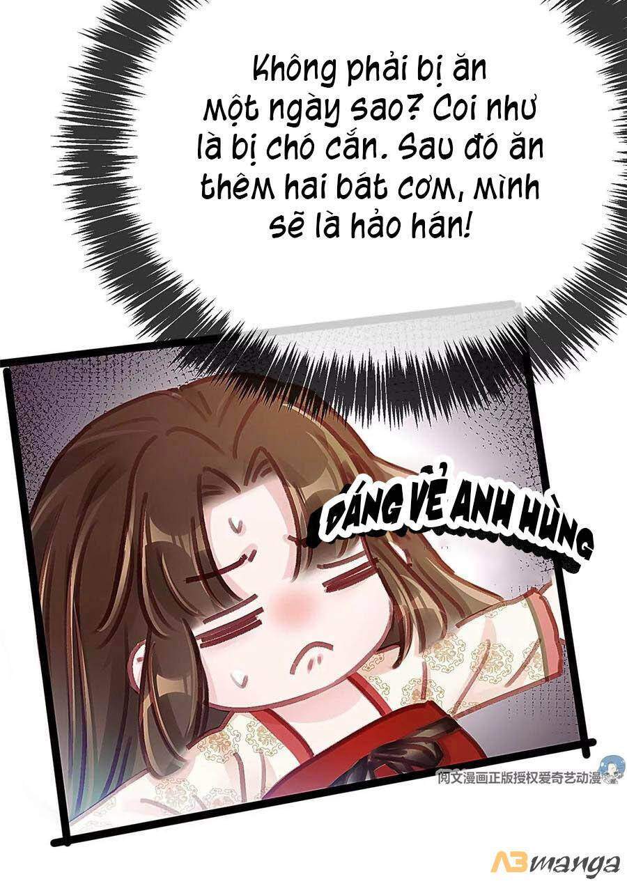 QÚY PHI MUỐN TRỞ THÀNH CON CÁ MẶN MÒI: Chapter 25