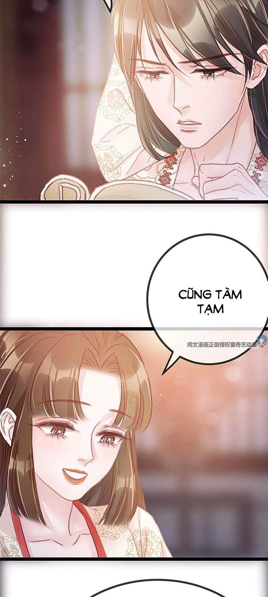 QÚY PHI MUỐN TRỞ THÀNH CON CÁ MẶN MÒI: Chapter 25