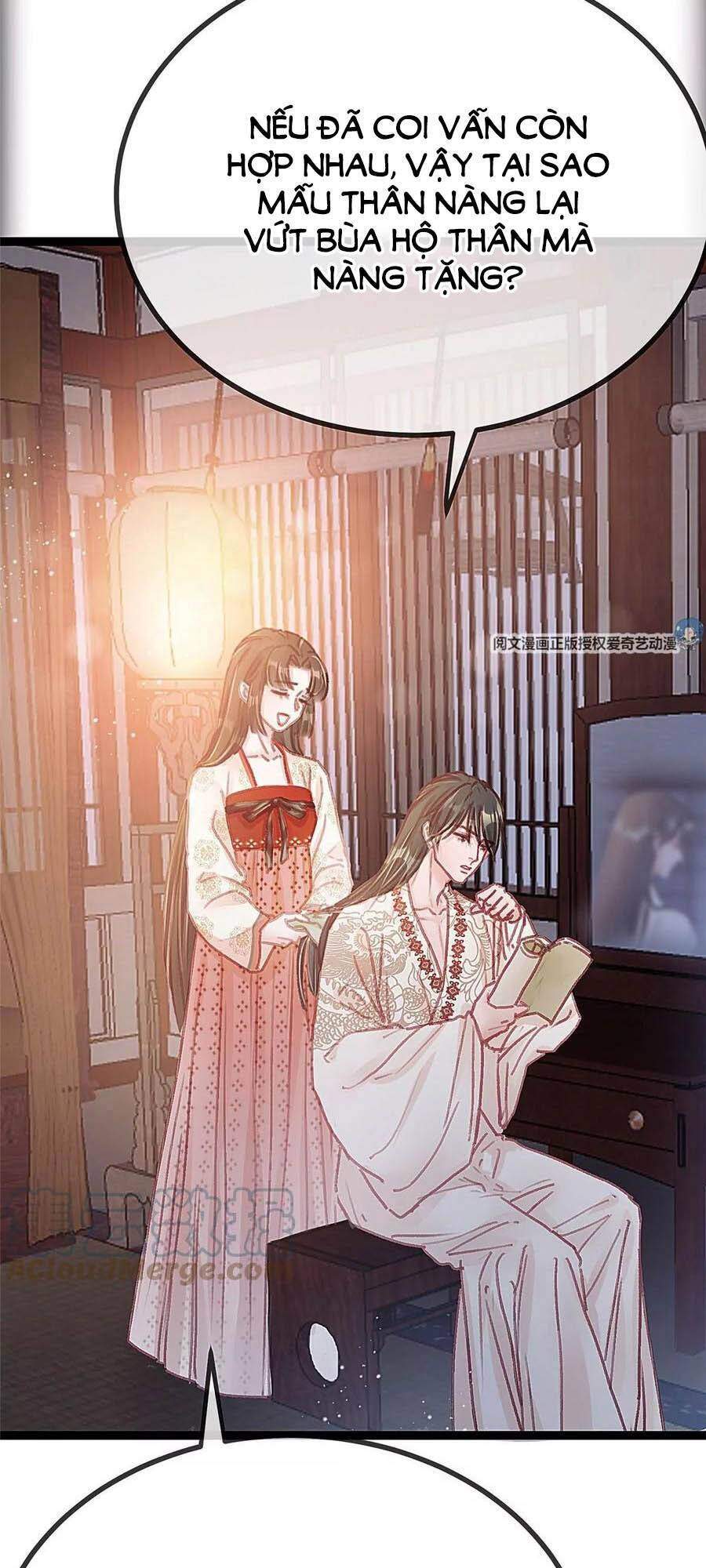 QÚY PHI MUỐN TRỞ THÀNH CON CÁ MẶN MÒI: Chapter 25