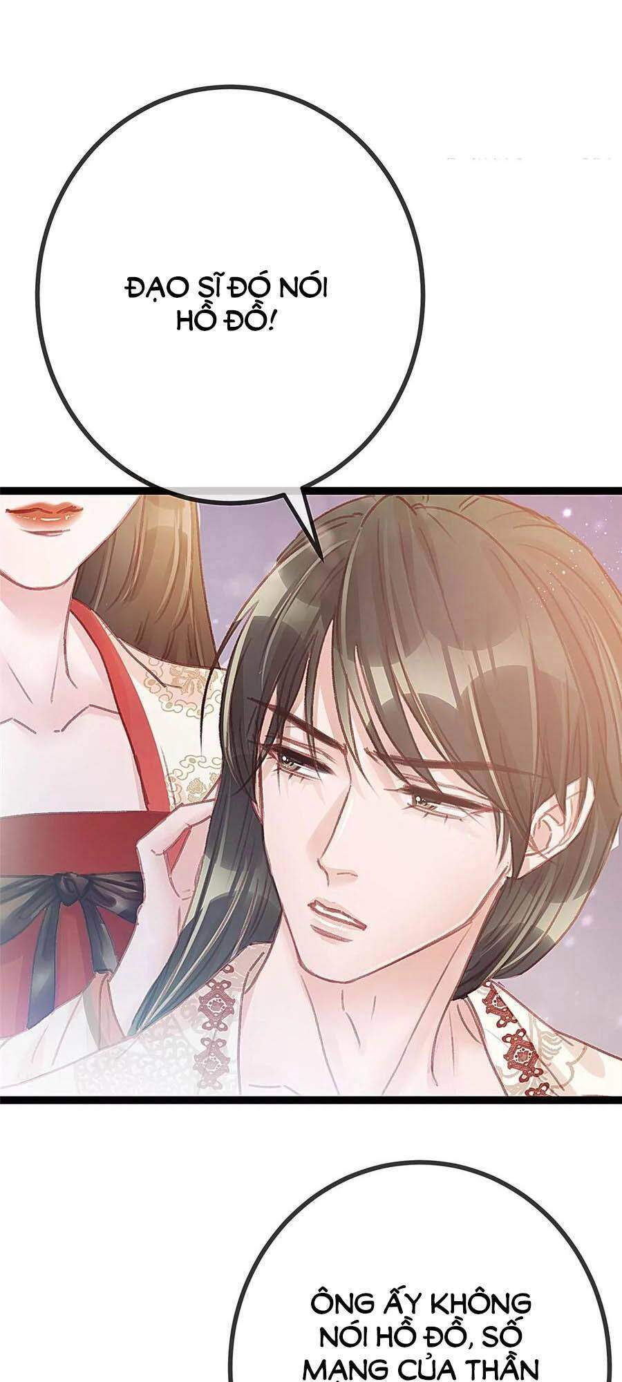 QÚY PHI MUỐN TRỞ THÀNH CON CÁ MẶN MÒI: Chapter 25
