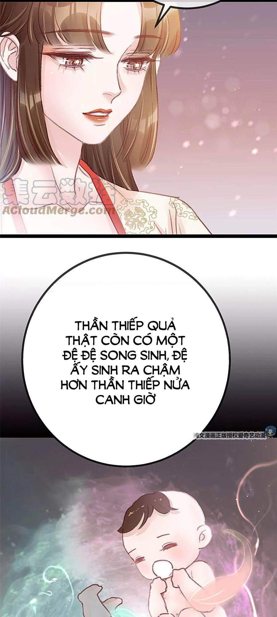 QÚY PHI MUỐN TRỞ THÀNH CON CÁ MẶN MÒI: Chapter 25