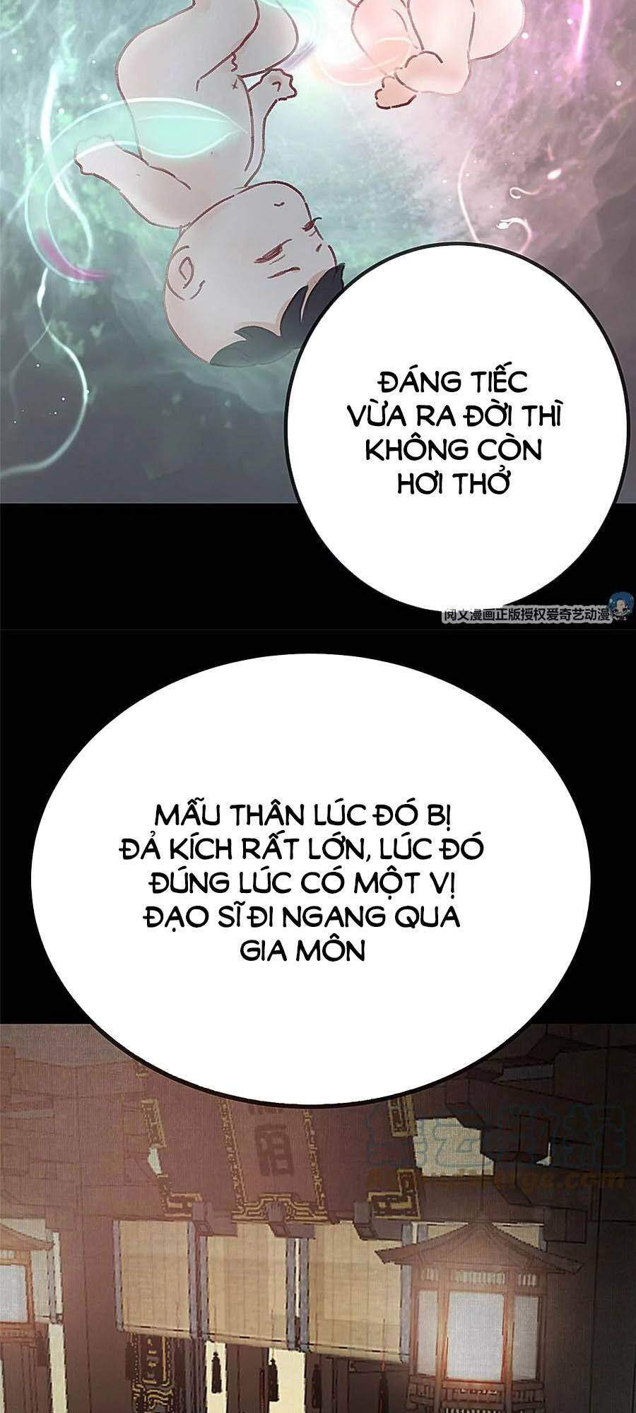 QÚY PHI MUỐN TRỞ THÀNH CON CÁ MẶN MÒI: Chapter 25