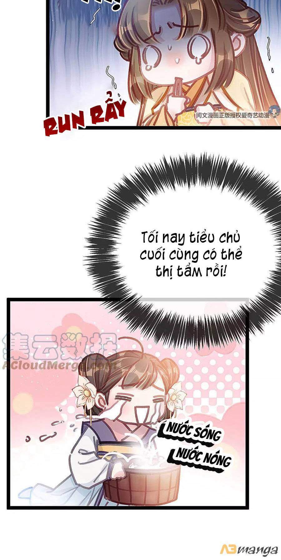QÚY PHI MUỐN TRỞ THÀNH CON CÁ MẶN MÒI: Chapter 25