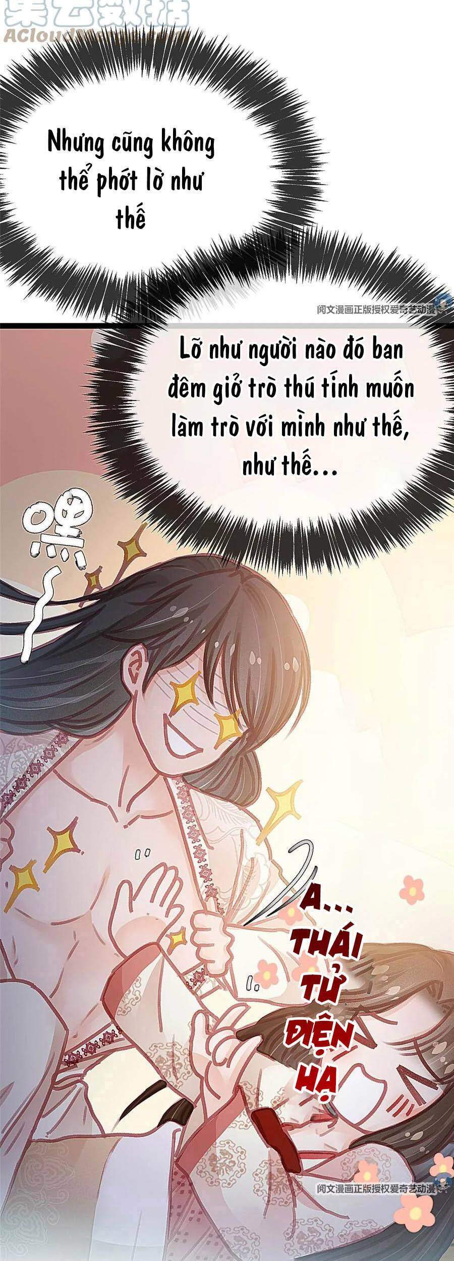QÚY PHI MUỐN TRỞ THÀNH CON CÁ MẶN MÒI: Chapter 26