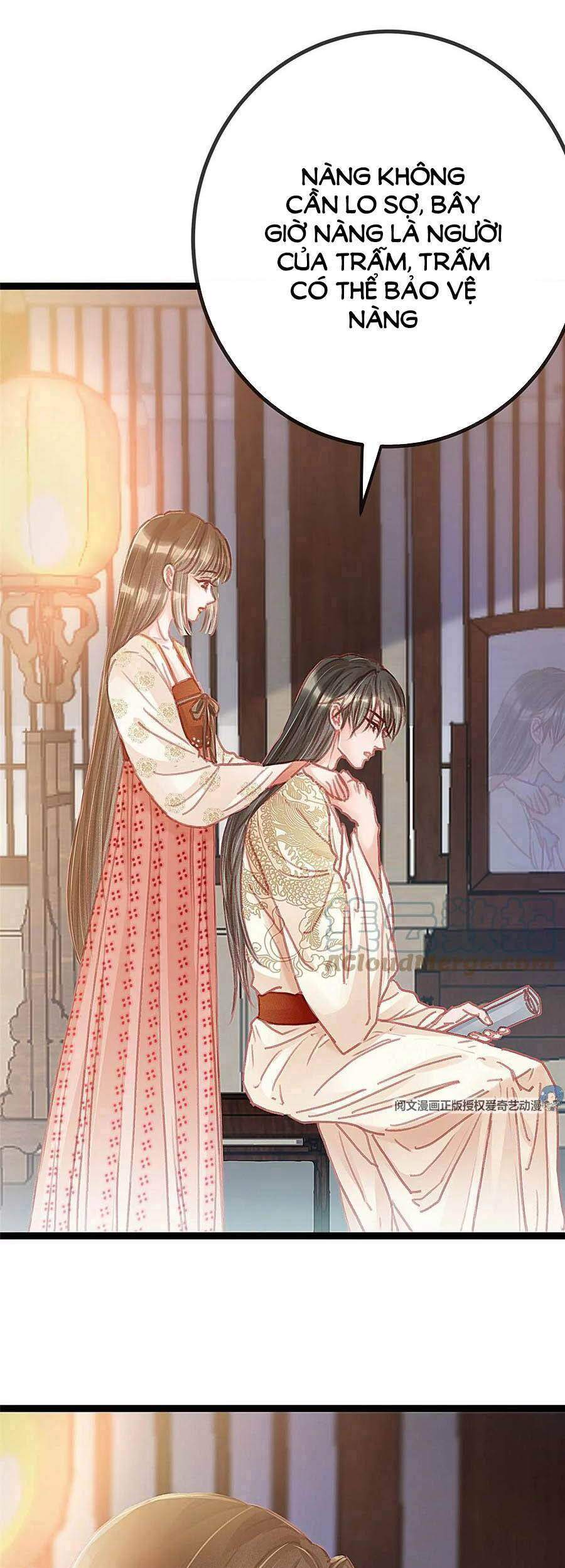 QÚY PHI MUỐN TRỞ THÀNH CON CÁ MẶN MÒI: Chapter 26