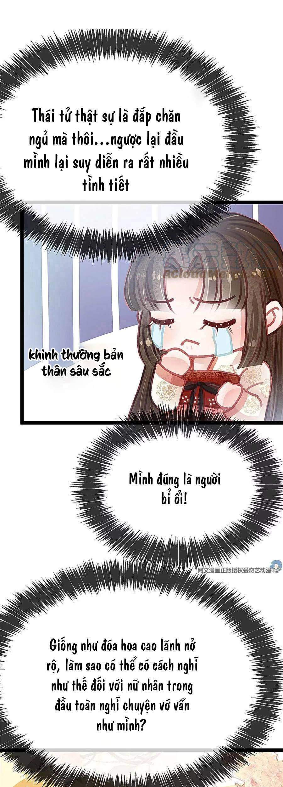 QÚY PHI MUỐN TRỞ THÀNH CON CÁ MẶN MÒI: Chapter 26