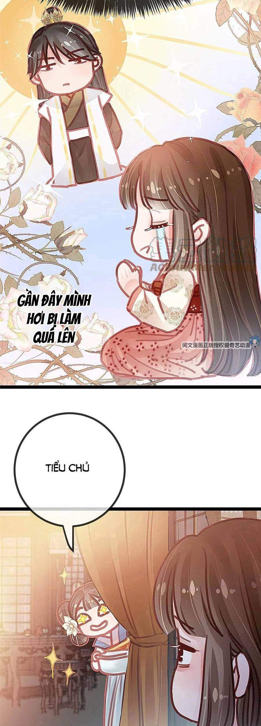QÚY PHI MUỐN TRỞ THÀNH CON CÁ MẶN MÒI: Chapter 26
