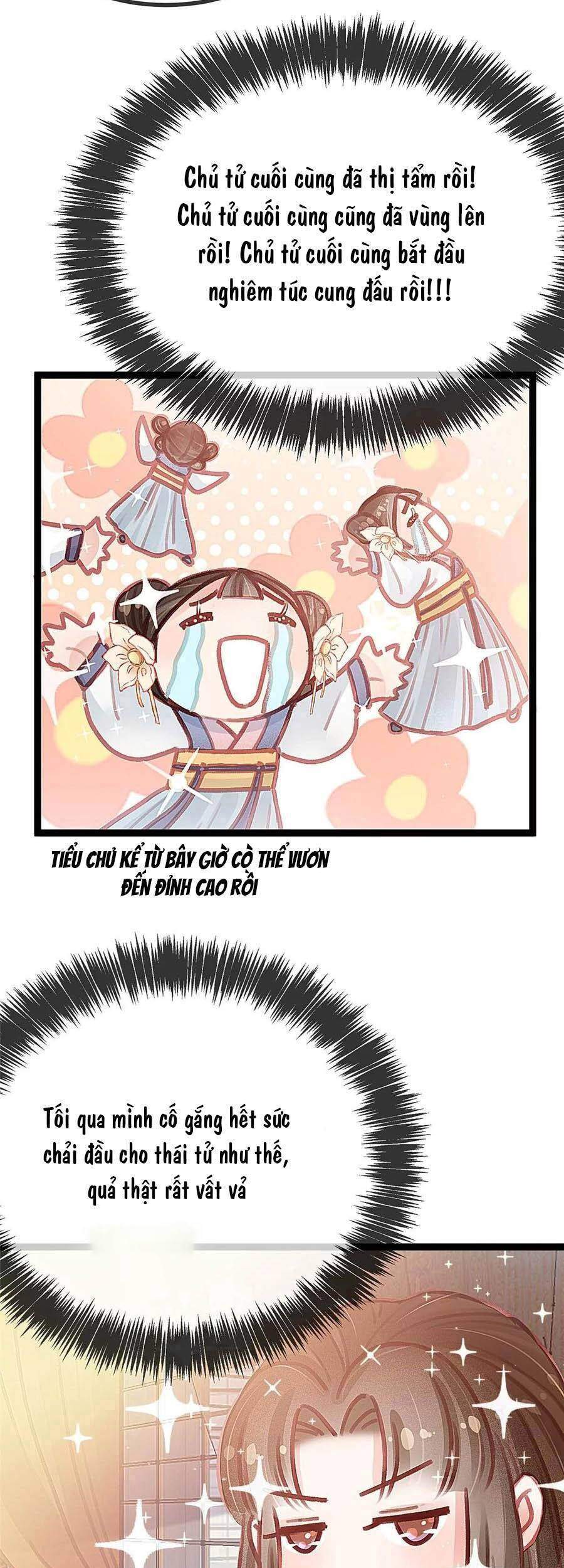 QÚY PHI MUỐN TRỞ THÀNH CON CÁ MẶN MÒI: Chapter 26