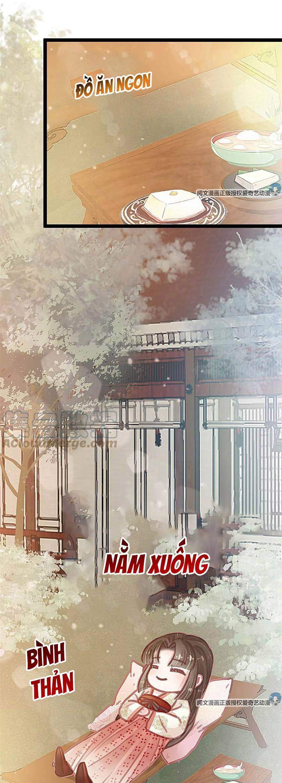 QÚY PHI MUỐN TRỞ THÀNH CON CÁ MẶN MÒI: Chapter 26