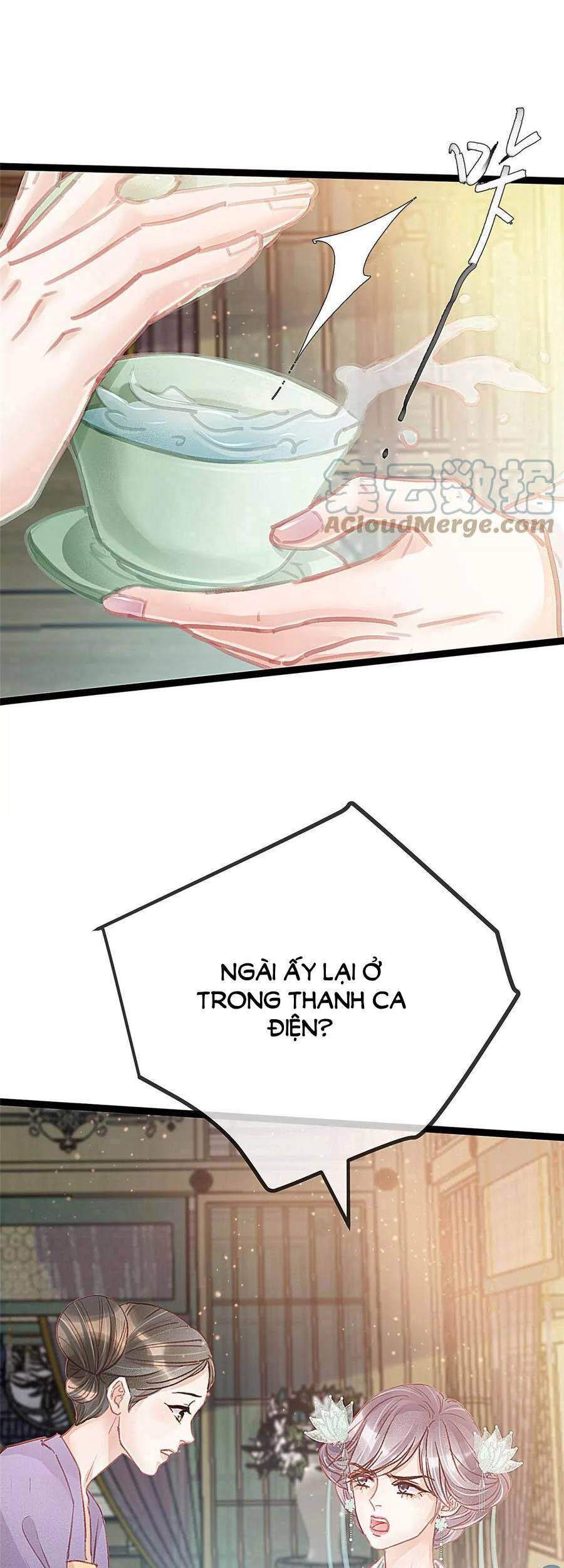 QÚY PHI MUỐN TRỞ THÀNH CON CÁ MẶN MÒI: Chapter 26