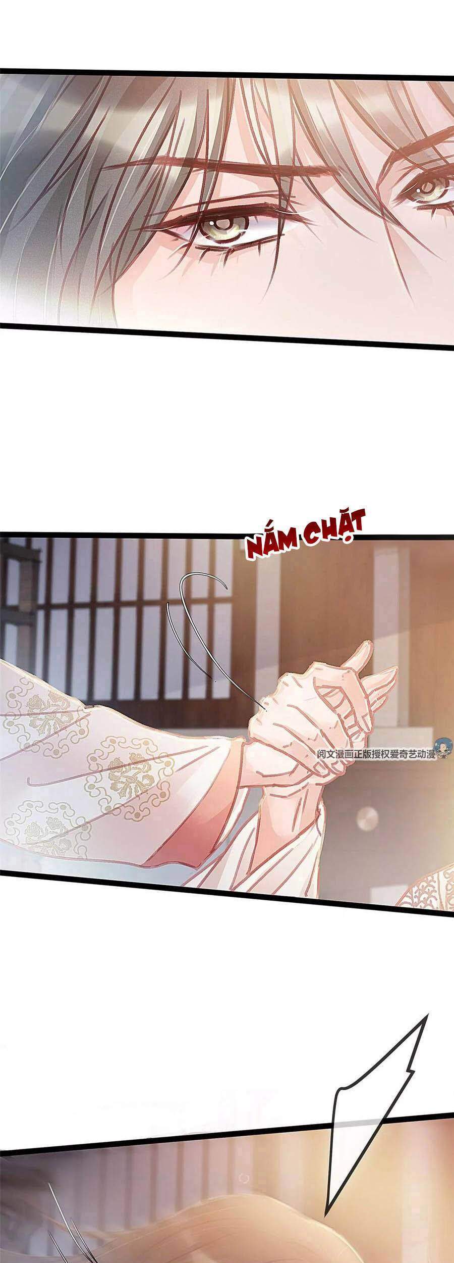 QÚY PHI MUỐN TRỞ THÀNH CON CÁ MẶN MÒI: Chapter 26