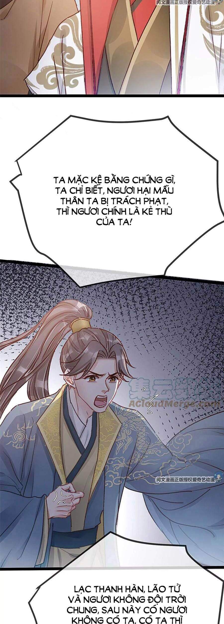 QÚY PHI MUỐN TRỞ THÀNH CON CÁ MẶN MÒI: Chapter 27