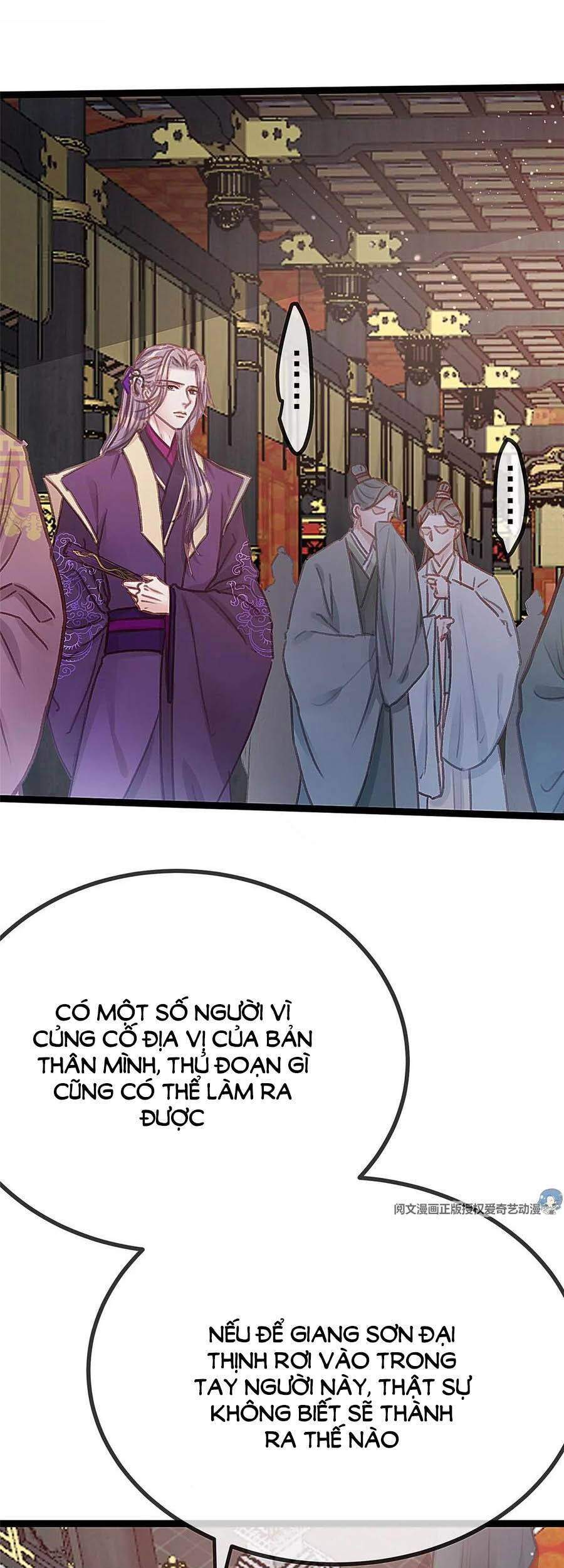 QÚY PHI MUỐN TRỞ THÀNH CON CÁ MẶN MÒI: Chapter 27