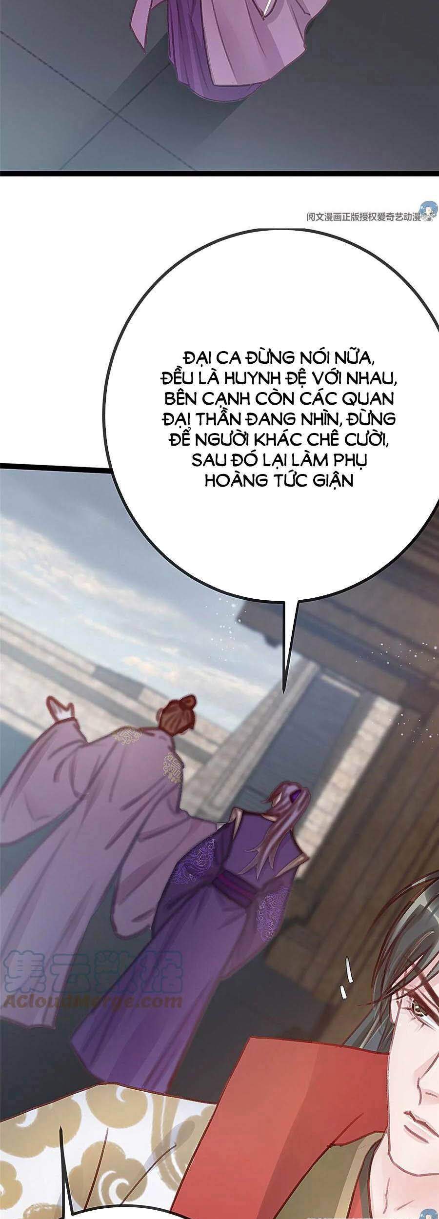 QÚY PHI MUỐN TRỞ THÀNH CON CÁ MẶN MÒI: Chapter 27