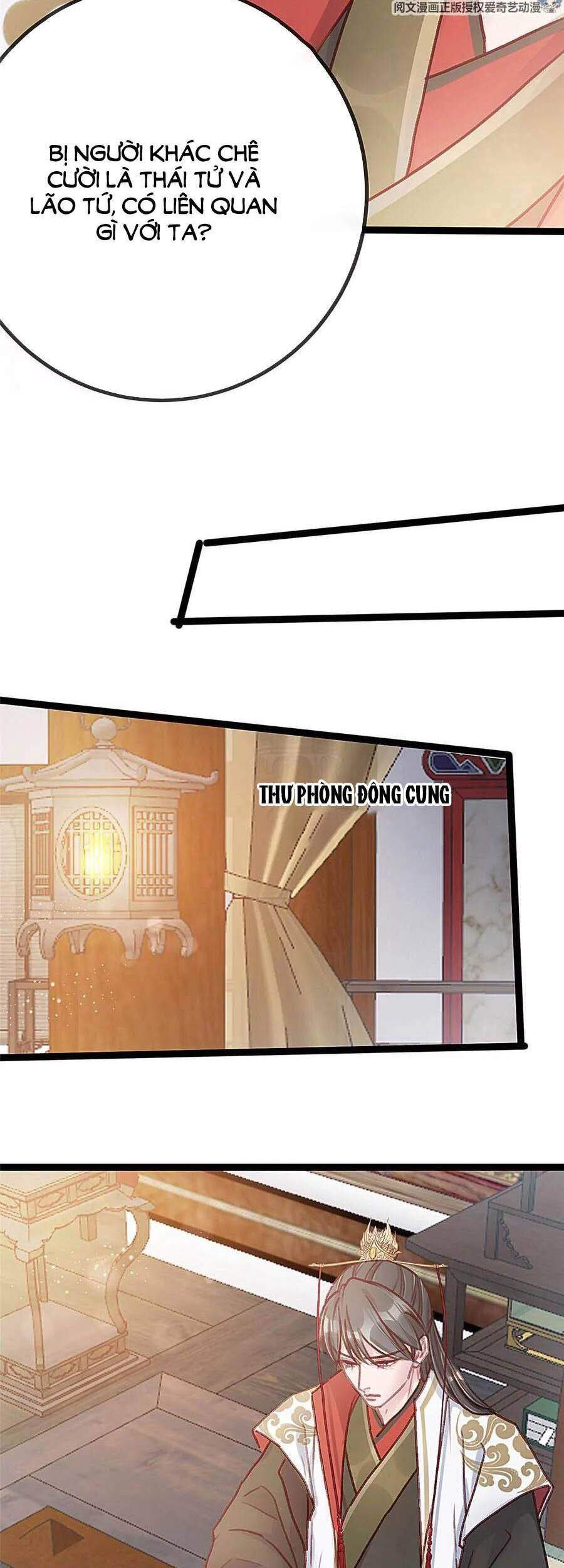 QÚY PHI MUỐN TRỞ THÀNH CON CÁ MẶN MÒI: Chapter 27
