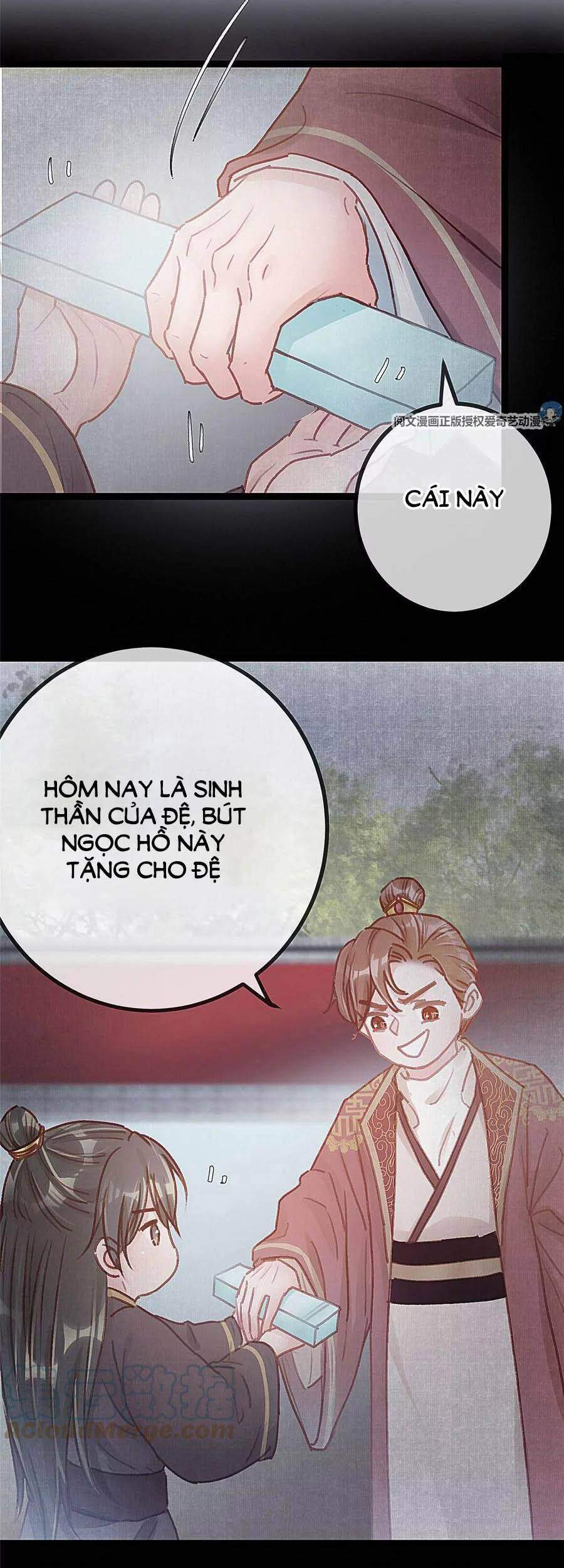 QÚY PHI MUỐN TRỞ THÀNH CON CÁ MẶN MÒI: Chapter 27