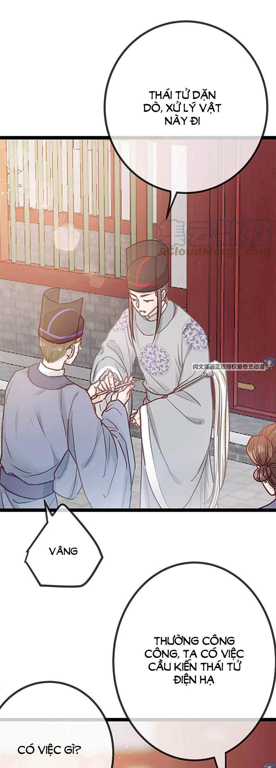 QÚY PHI MUỐN TRỞ THÀNH CON CÁ MẶN MÒI: Chapter 27