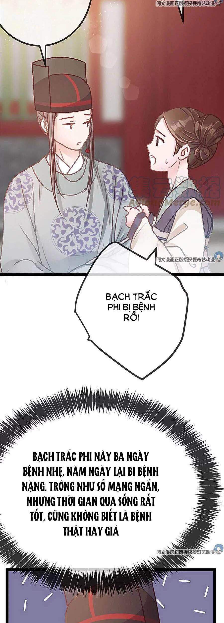 QÚY PHI MUỐN TRỞ THÀNH CON CÁ MẶN MÒI: Chapter 27