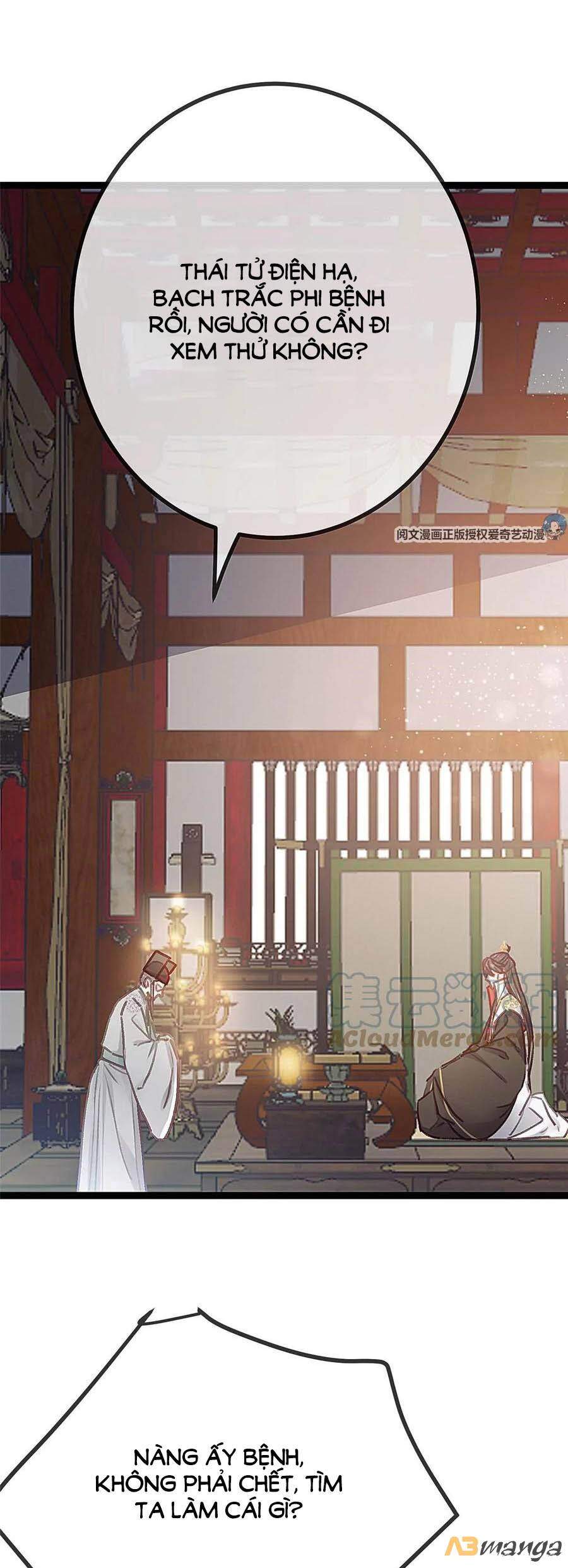QÚY PHI MUỐN TRỞ THÀNH CON CÁ MẶN MÒI: Chapter 27