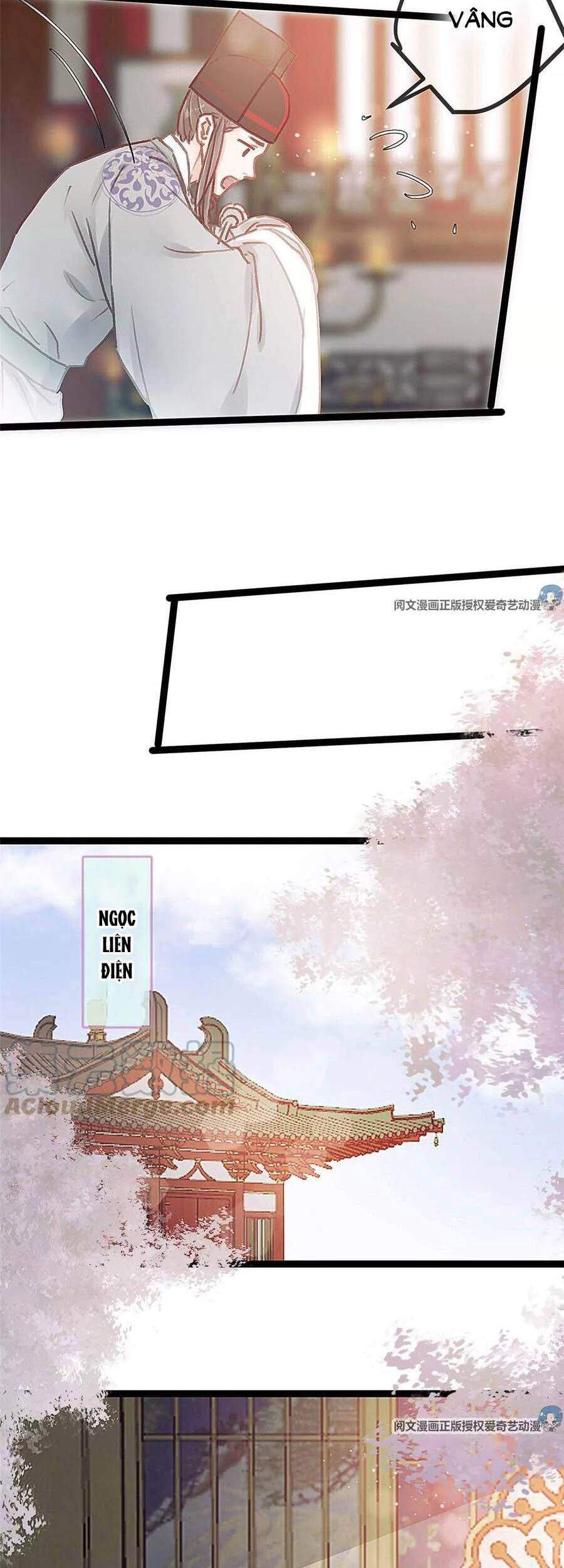 QÚY PHI MUỐN TRỞ THÀNH CON CÁ MẶN MÒI: Chapter 27