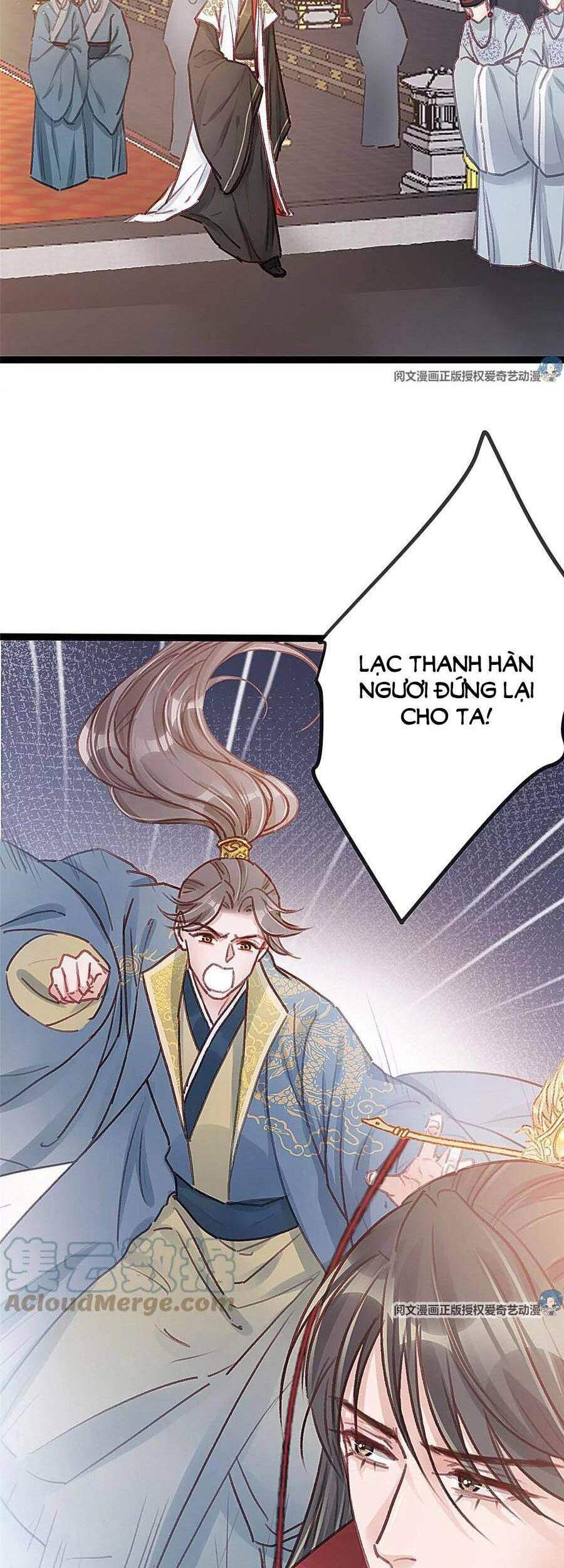 QÚY PHI MUỐN TRỞ THÀNH CON CÁ MẶN MÒI: Chapter 27