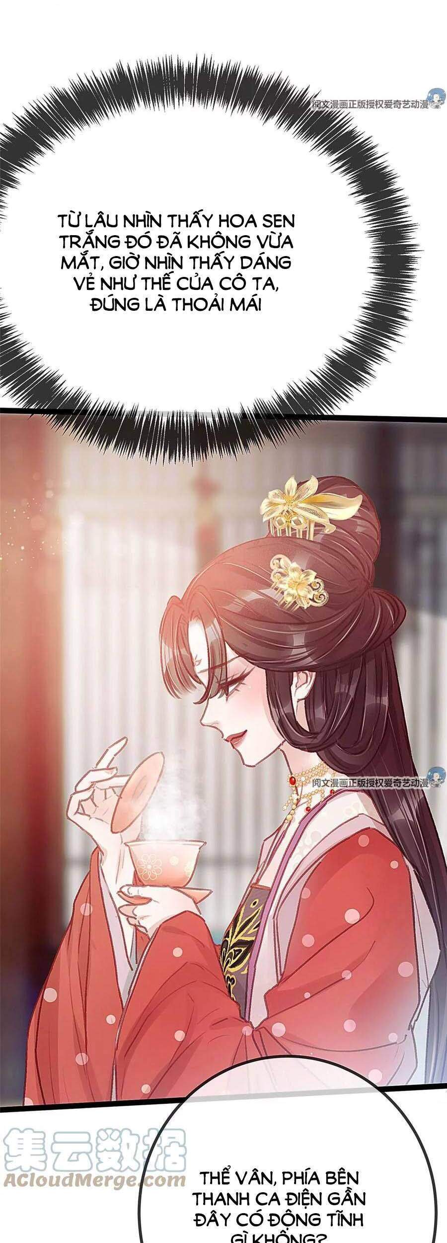 QÚY PHI MUỐN TRỞ THÀNH CON CÁ MẶN MÒI: Chapter 27