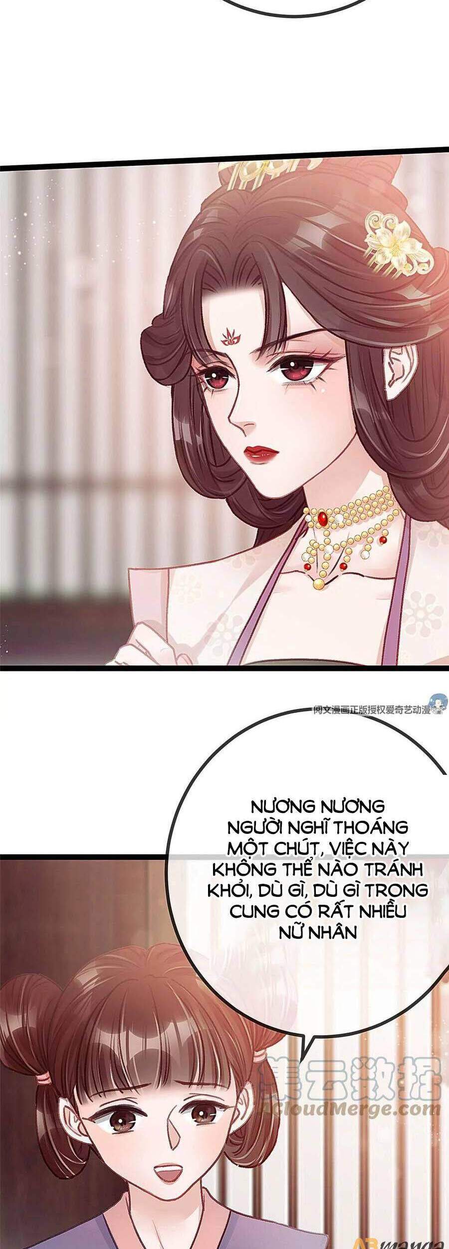 QÚY PHI MUỐN TRỞ THÀNH CON CÁ MẶN MÒI: Chapter 27