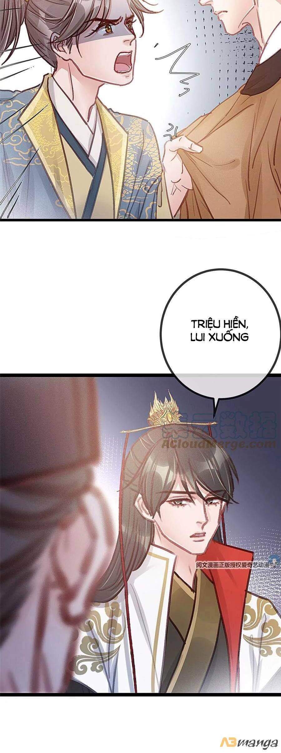 QÚY PHI MUỐN TRỞ THÀNH CON CÁ MẶN MÒI: Chapter 27